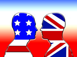 Различия в американском и британском английском