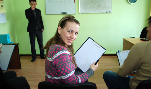 Особенности ускоренного курса английского языка в ELC Almaty